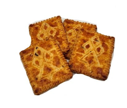 Petits beurre pépite de chocolat bio - 1