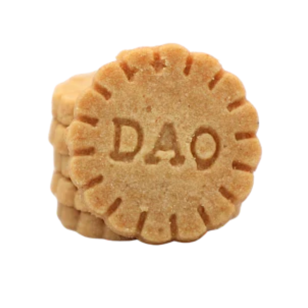 Sablé apéritif crème oignon bio - 1