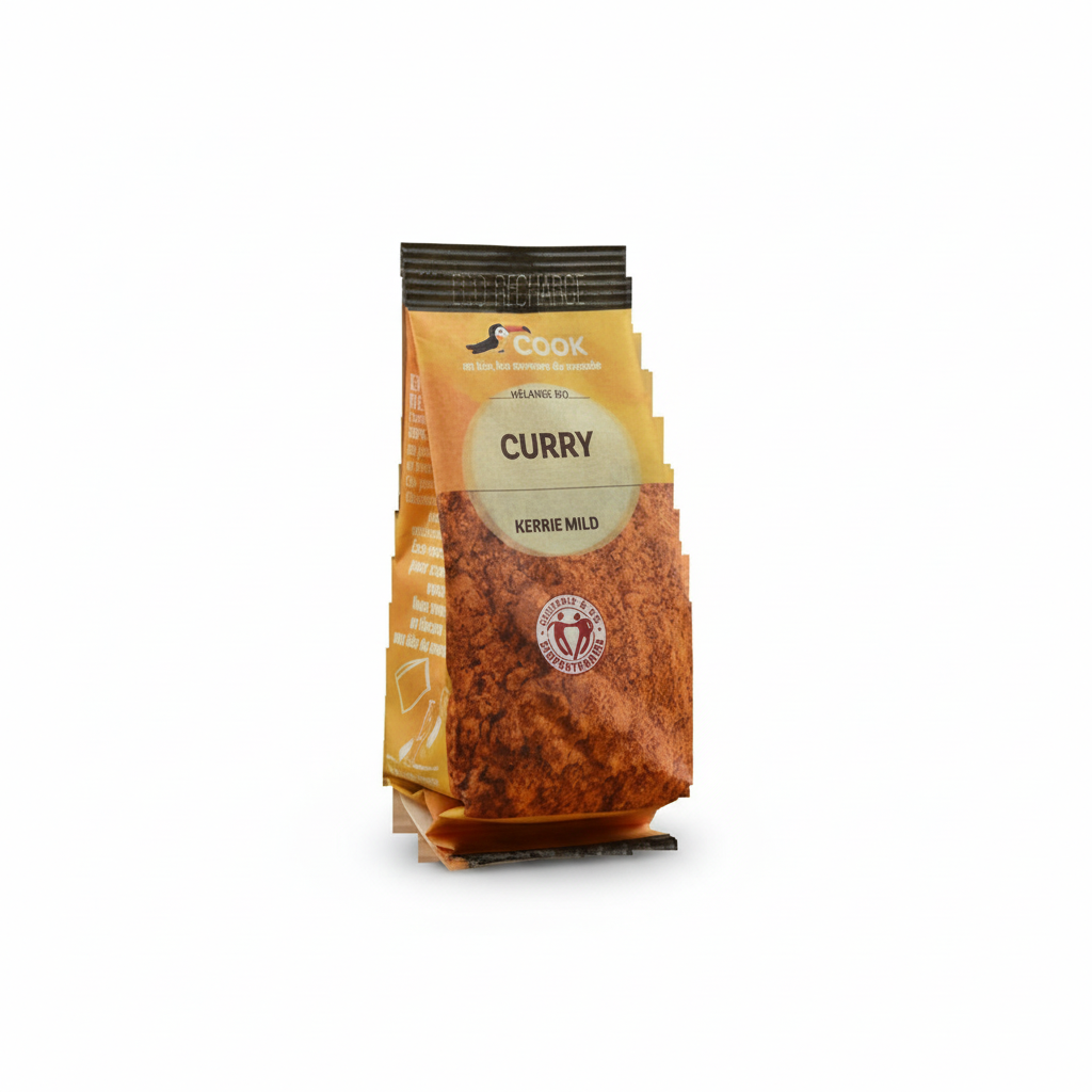Curry - eco recharge