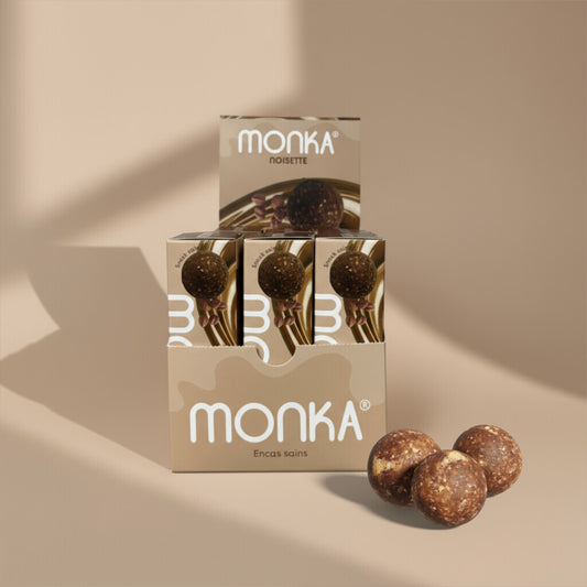 Balls bio noisette (prêt à vendre) - 1