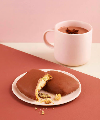 Biscuit crousti'choc noisette bio - 2