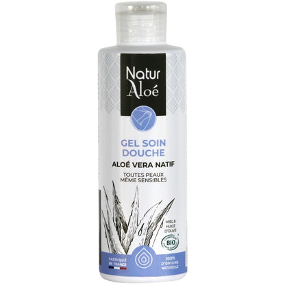 Gel soin douche bio - 1