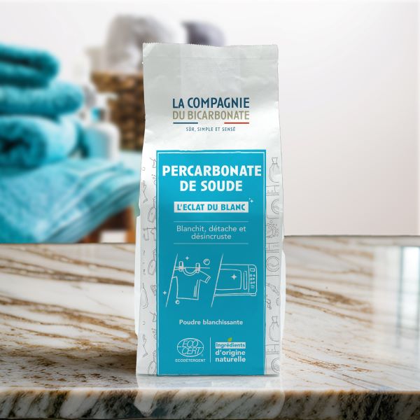 Percarbonate de soude en sac (recharge) - 1