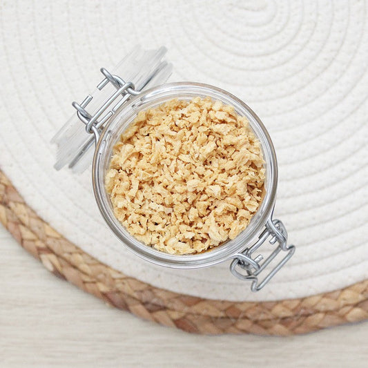 Protéine de soja fin bio - 1