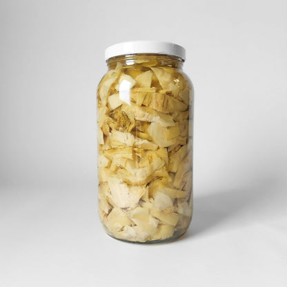 Quartiers d'artichauts bio - 1